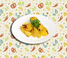 Картофель запеченный