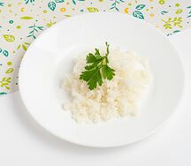 Рис отварной