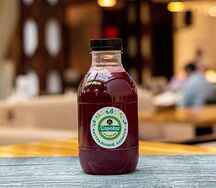 Морс из черной смородины