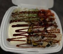 Фирменное ассорти из курицы