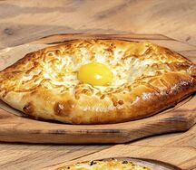 Хачапури по-тбилисски