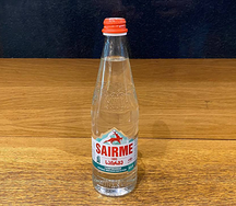 Саирме с газом