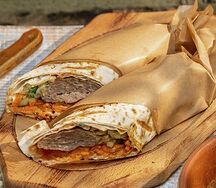 Люлярма с говядиной