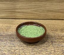 Соус аджика зеленая