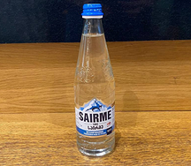 Саирме без газа