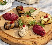 Ассорти пхали