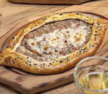 Хачапури из телятины