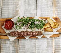 Кебаб из говядины