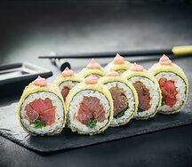 Темпура Тунец