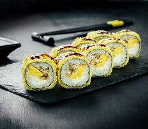 Унаги Темпура