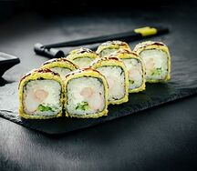 Сливочная креветка