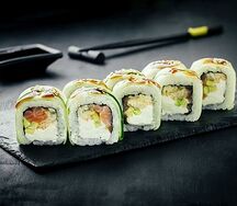 Зелёный Дракон