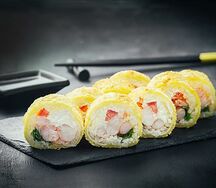 Спринг креветка