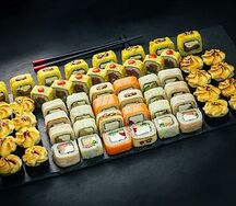 Сет Новогодний