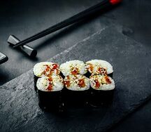 Классика с угрем