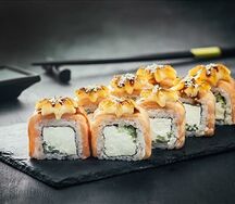 Запеченная Филадельфия