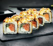 Запеченная Канада