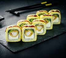 Темпура Эби