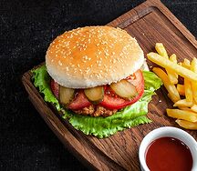 Чикенбургер