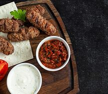 Инегел кефте