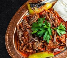 Искандер донер