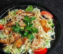 Салат Цезарь