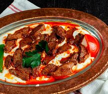 Али Назик из баранины