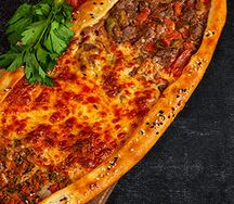 Пиде ассорти