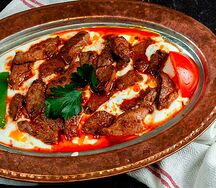 Али Назик из курицы