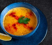 Чечевичный суп