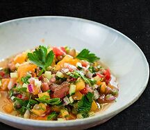 Салат Кашик