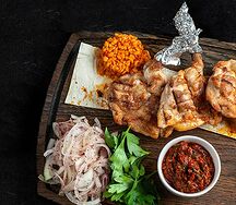 Пирзола из курицы