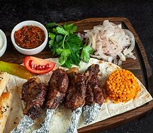 Пирзола из баранины