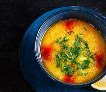 Куриный суп