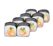 Ролл Спайси креветка