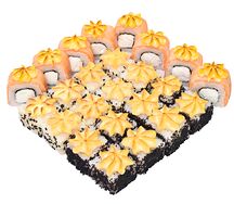 Сет ты и я запеченный