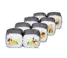 Ролл Спайси мидии