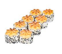 Ролл Крабфиш запеченный