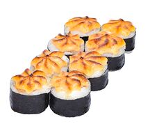 Ролл Дмитрий запеченный