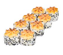 Ролл Тимур запеченный