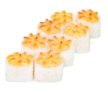 Ролл Дамир запеченный