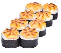 Биг ролл Нежный лосось запеченный