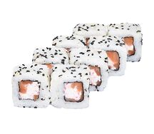 Ролл Краб фиш