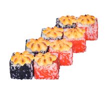 Ролл Вумен запеченный