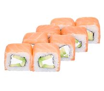 Ролл Филадельфия с авокадо