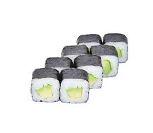 Ролл классика с авокадо