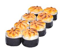 Ролл Алёна запеченный