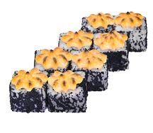 Ролл Рамиль запеченный