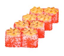 Ролл Диана запеченный