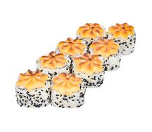 Ролл Чикен чиз запеченный